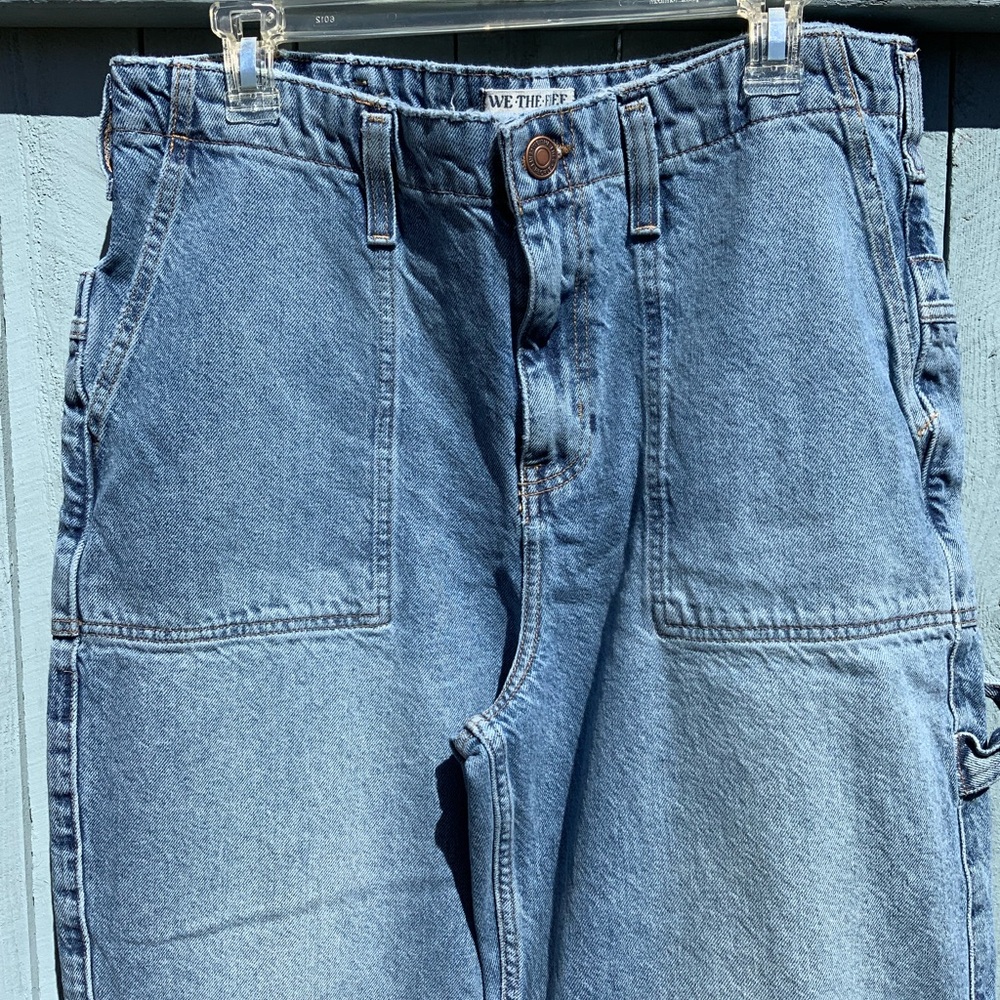 We The Free, “Major League” Jeans View 2